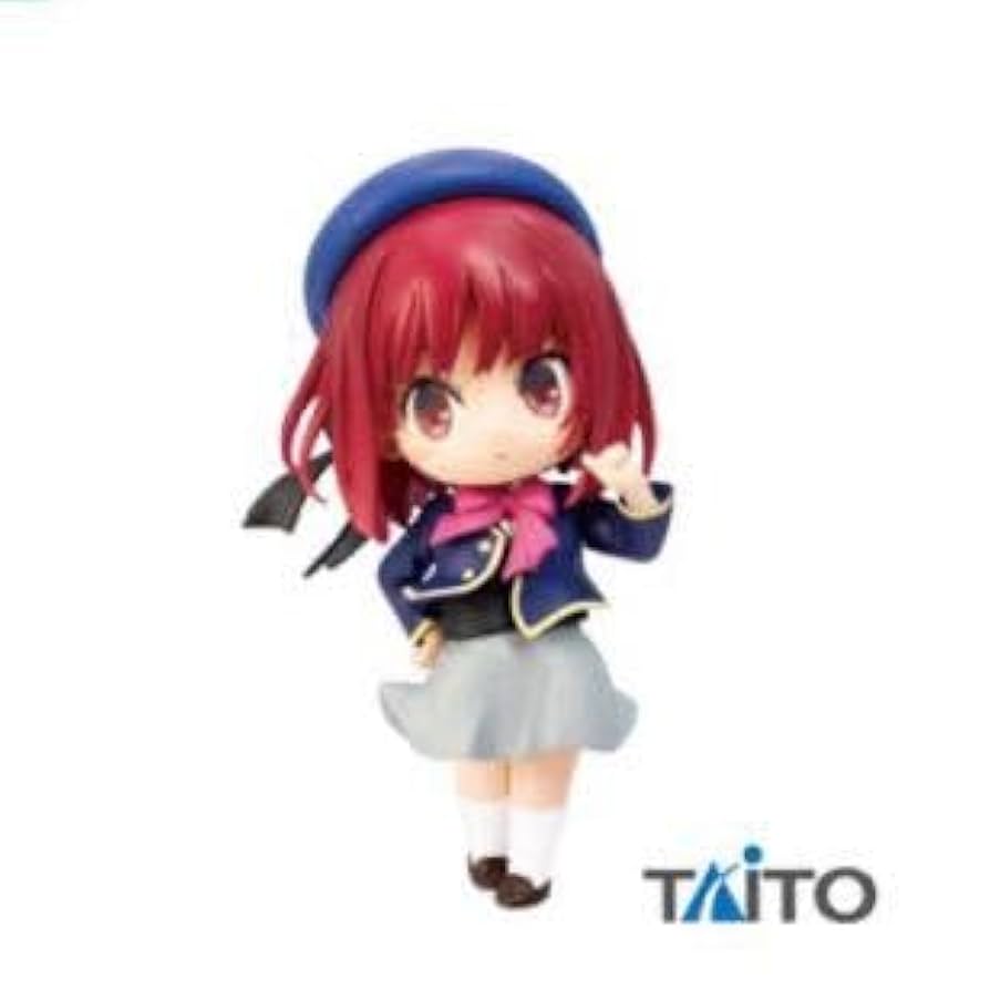 推しの子 フィギュア 有馬かな アクア まとめ売り 15点 Amazon.co.jp: 推しの子 Aqua Float Girls フィギュア 有馬かな